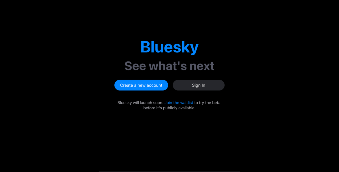 Bluesky Social