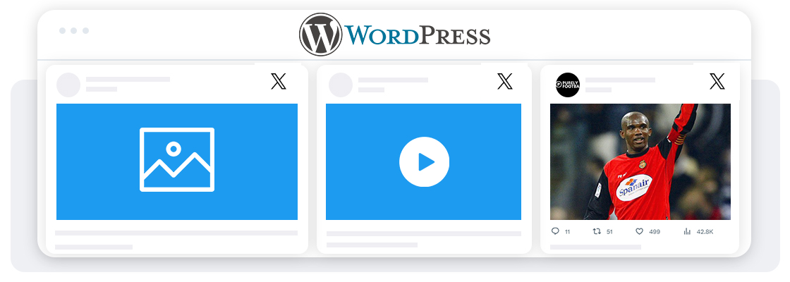 Easily Add X Twitter Feed To WordPress Full Guide