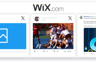 How to add Twitter feed to Wix website